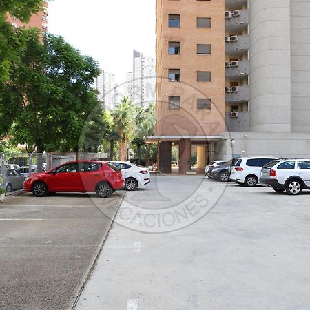 Apartamentos Paraiso Centro - Benidormparaiso Bagian luar foto