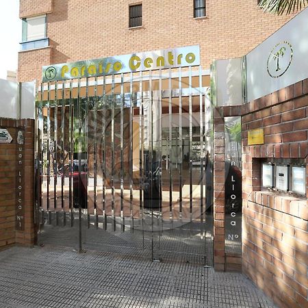 Apartamentos Paraiso Centro - Benidormparaiso Bagian luar foto