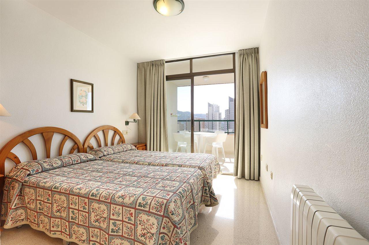 Apartamentos Paraiso Centro - Benidormparaiso Bagian luar foto