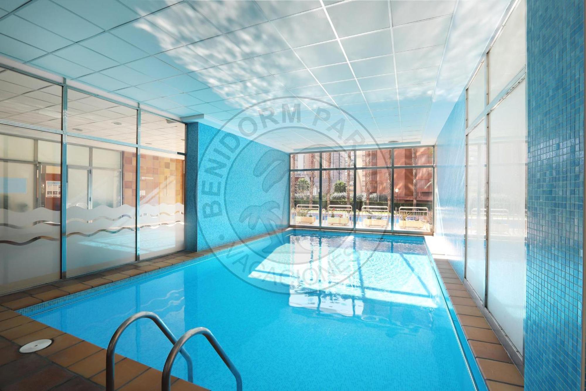 Apartamentos Paraiso Centro - Benidormparaiso Bagian luar foto
