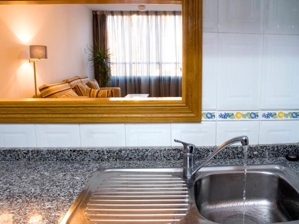 Apartamentos Paraiso Centro - Benidormparaiso Bagian luar foto