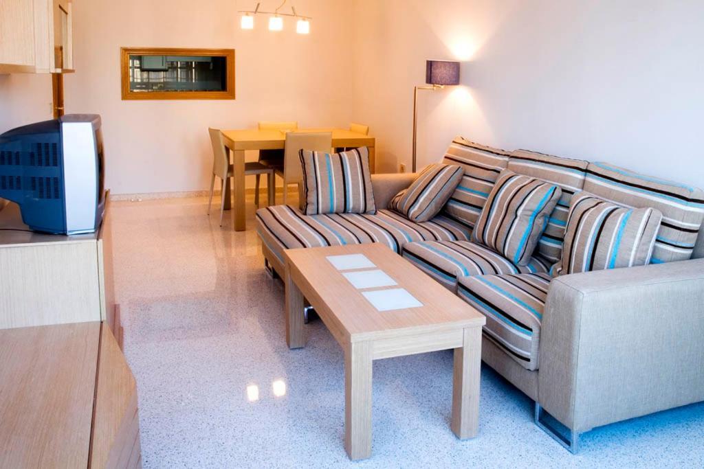 Apartamentos Paraiso Centro - Benidormparaiso Bagian luar foto