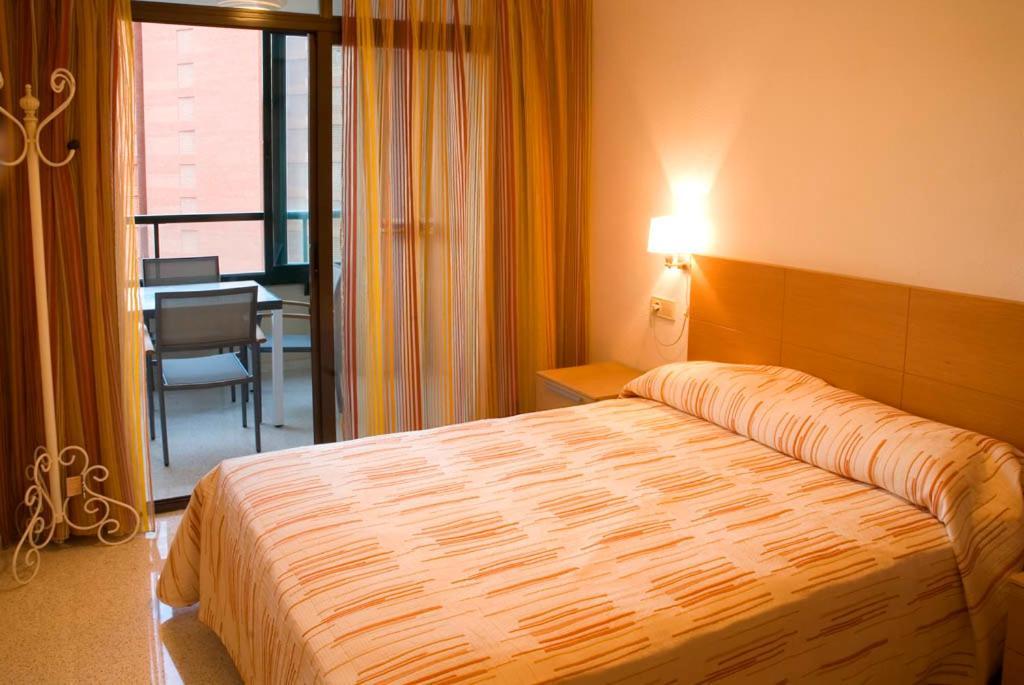 Apartamentos Paraiso Centro - Benidormparaiso Bagian luar foto