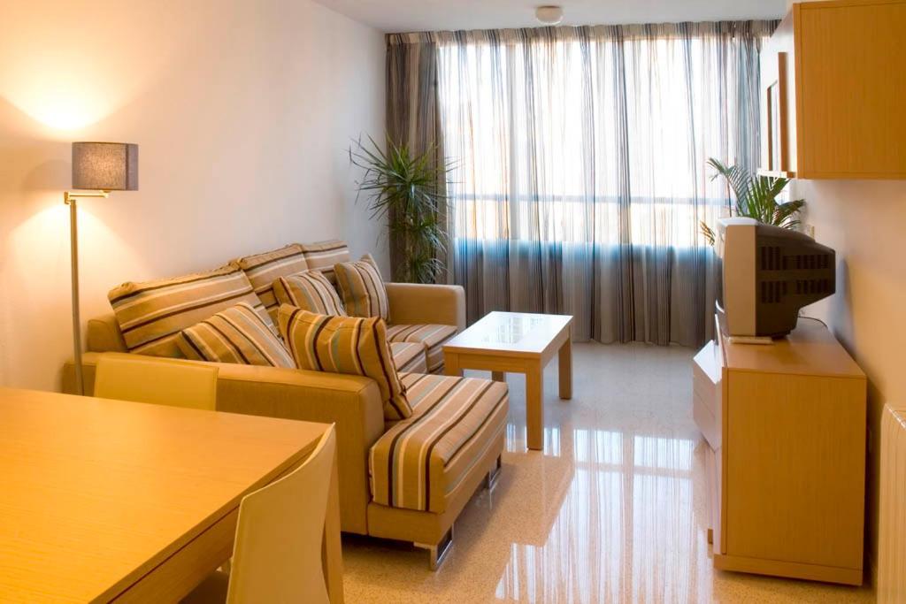 Apartamentos Paraiso Centro - Benidormparaiso Bagian luar foto