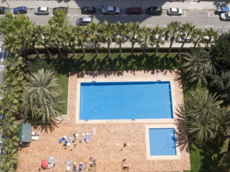Apartamentos Paraiso Centro - Benidormparaiso Bagian luar foto