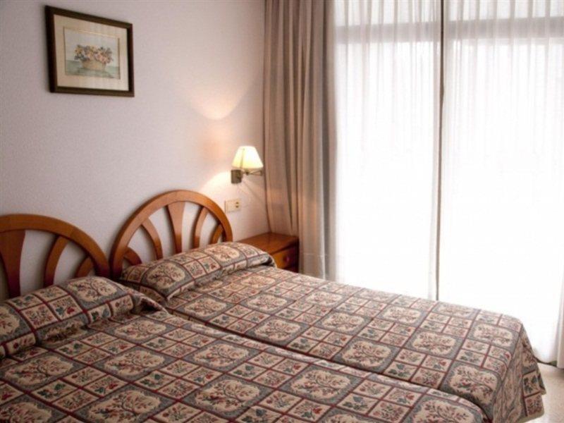 Apartamentos Paraiso Centro - Benidormparaiso Bagian luar foto