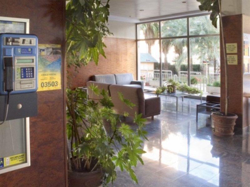 Apartamentos Paraiso Centro - Benidormparaiso Bagian luar foto