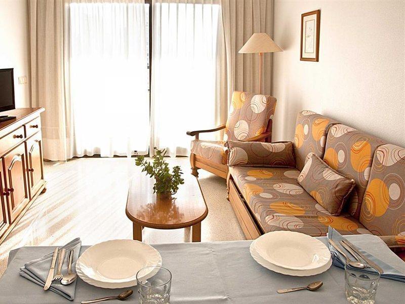 Apartamentos Paraiso Centro - Benidormparaiso Bagian luar foto