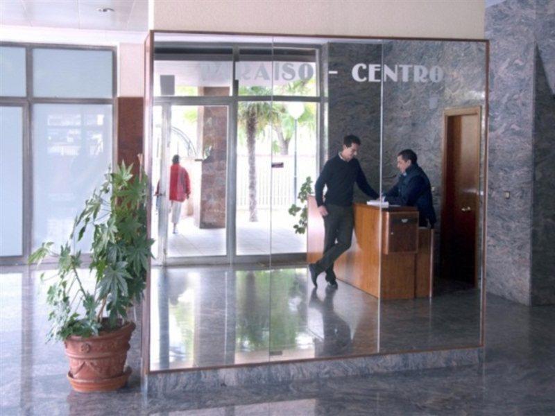 Apartamentos Paraiso Centro - Benidormparaiso Bagian luar foto