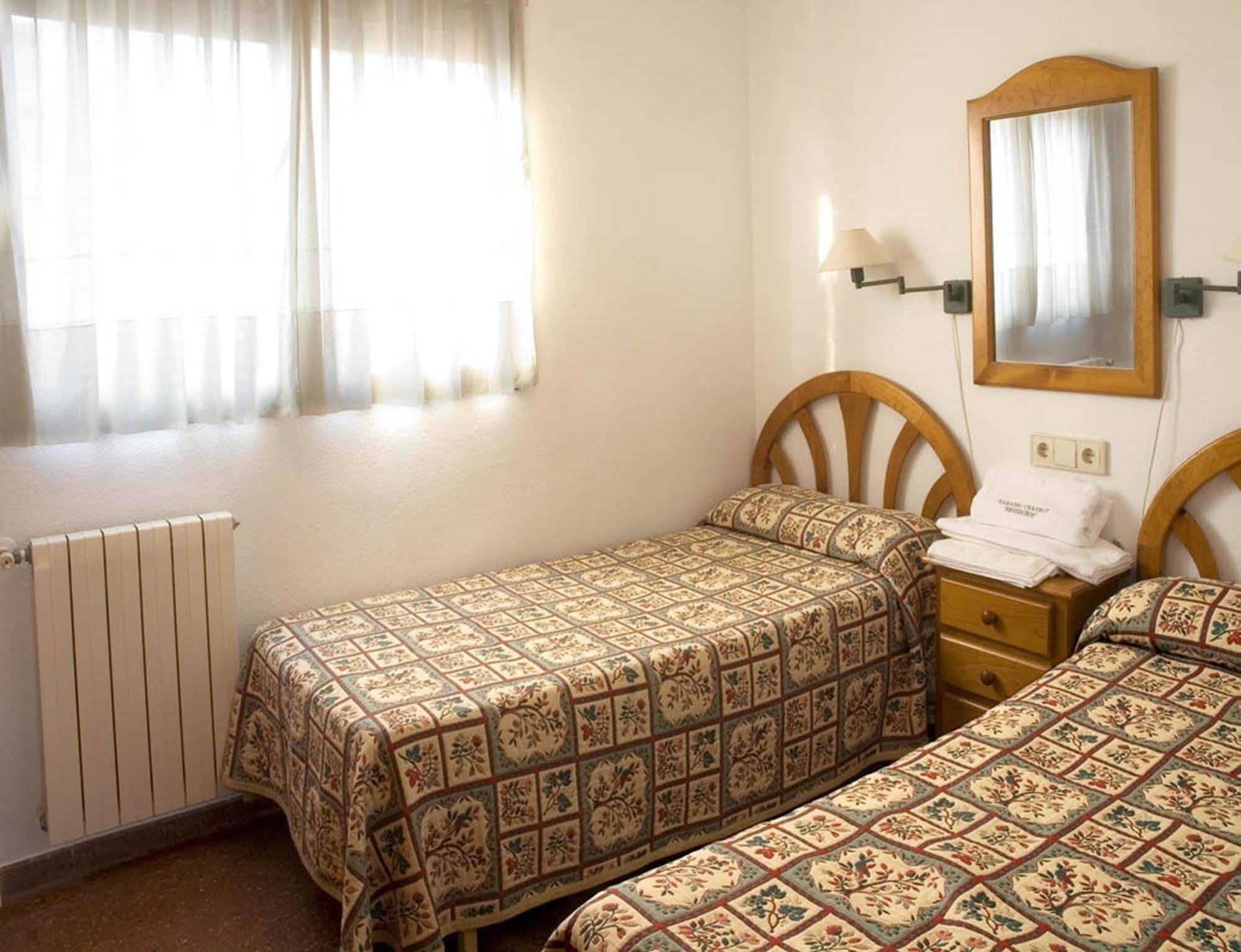 Apartamentos Paraiso Centro - Benidormparaiso Bagian luar foto