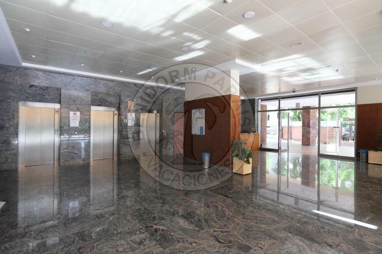 Apartamentos Paraiso Centro - Benidormparaiso Bagian luar foto