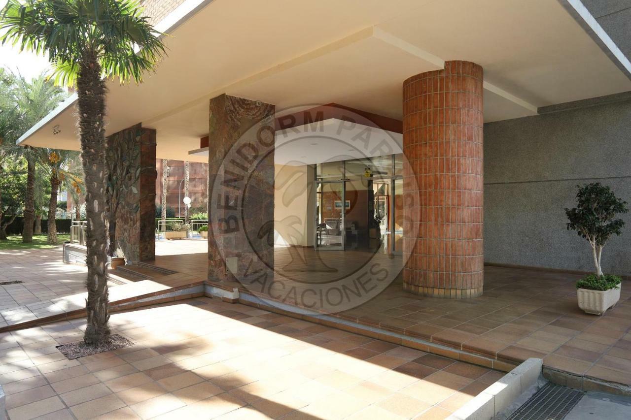 Apartamentos Paraiso Centro - Benidormparaiso Bagian luar foto