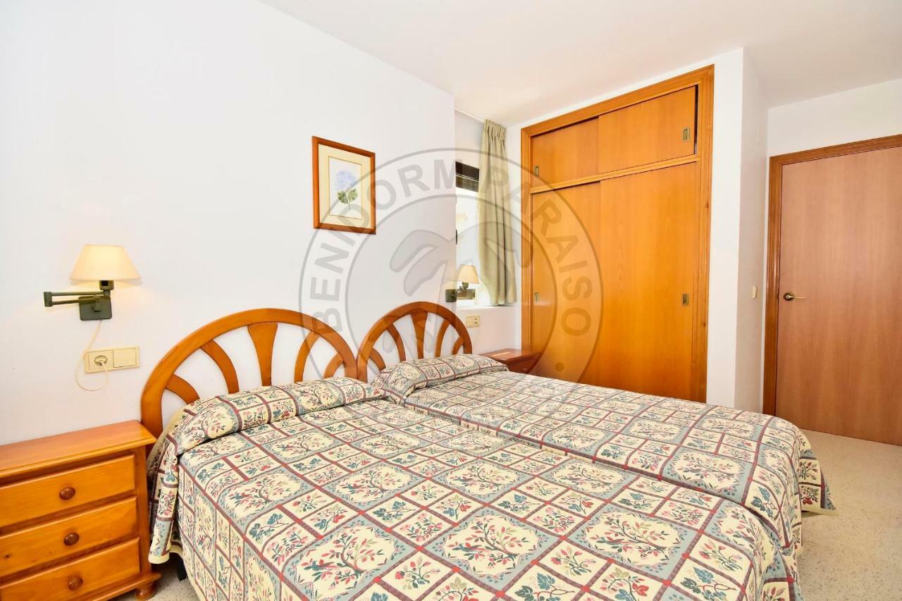Apartamentos Paraiso Centro - Benidormparaiso Bagian luar foto