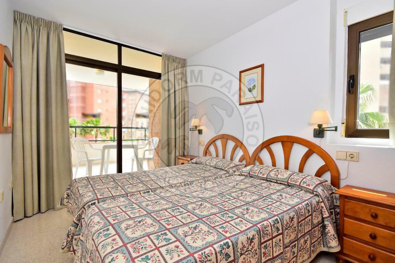 Apartamentos Paraiso Centro - Benidormparaiso Bagian luar foto
