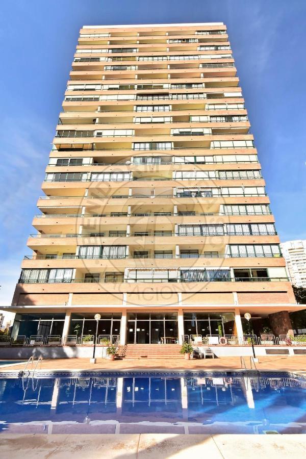 Apartamentos Paraiso Centro - Benidormparaiso Bagian luar foto